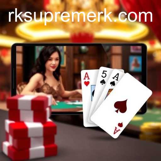 Exploring the Excitement of Live Casino with RK Supreme