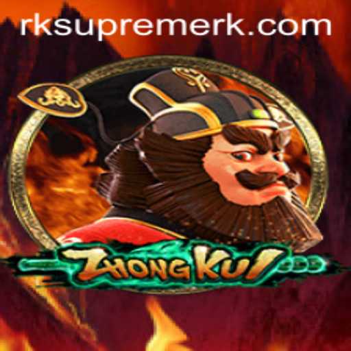 ZhongKui: The Rise of RK Supreme in the Gaming World